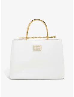 Matching Sets Loungefly Harry Potter Elder Wand Handbag - BoxLunch Exclusive -BoxLunch Shop 11593481 av2