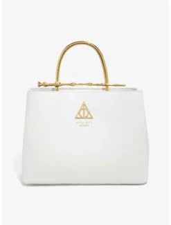 Matching Sets Loungefly Harry Potter Elder Wand Handbag - BoxLunch Exclusive