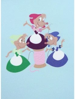 Backpacks Loungefly Disney Cinderella Sewing Mini Backpack - BoxLunch Exclusive -BoxLunch Shop 12238572 av2