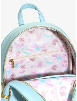 Backpacks Loungefly Disney Cinderella Sewing Mini Backpack - BoxLunch Exclusive -BoxLunch Shop 12238572 av4