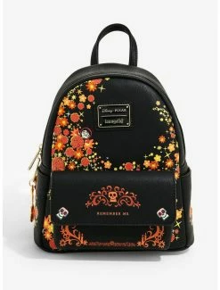Backpacks Loungefly Disney Pixar Coco Remember Me Mini Backpack - BoxLunch Exclusive