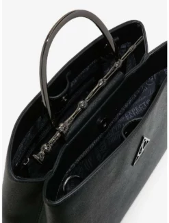 Matching Sets Loungefly Harry Potter Elder Wand Handbag - BoxLunch Exclusive -BoxLunch Shop 12504682 av4