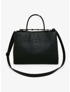 Matching Sets Loungefly Harry Potter Elder Wand Handbag - BoxLunch Exclusive