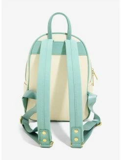 Backpacks Loungefly Disney Lilo & Stitch Turtles Mini Backpack - BoxLunch Exclusive -BoxLunch Shop 12791285 av2