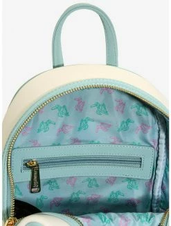 Backpacks Loungefly Disney Lilo & Stitch Turtles Mini Backpack - BoxLunch Exclusive -BoxLunch Shop 12791285 av3