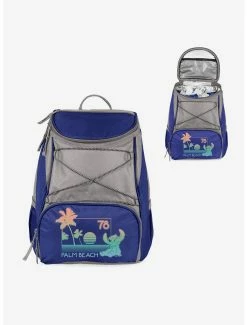 Backpacks Disney Lilo & Stitch Stitch 78 Cooler Backpack -BoxLunch Shop 12802553 av2