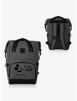 Backpacks Disney Mickey Mouse RollTop Cooler Backpack -BoxLunch Shop 12802589 av1