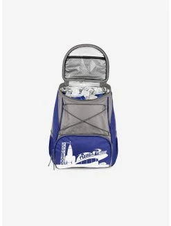 Backpacks Disney Pixar Toy Story Pizza Planet Cooler Backpack -BoxLunch Shop 12802597 av1