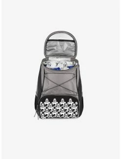 Alternative view of Backpacks Star Wars Storm Trooper Cooler Backpack
