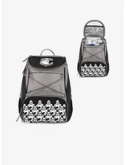 Backpacks Star Wars Storm Trooper Cooler Backpack -BoxLunch Shop 12802629 av2