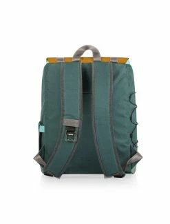 Alternative view of Backpacks On The Go Traverse Mustard Cooler Backpack