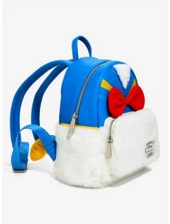 Backpacks Loungefly Disney Donald Duck Figural Mini Backpack - BoxLunch Exclusive -BoxLunch Shop 13036094 av1