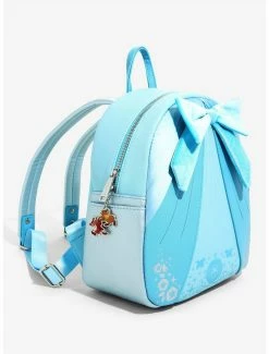 Backpacks Loungefly Disney Cinderella Dress Mini Backpack - BoxLunch Exclusive -BoxLunch Shop 13036108 av1