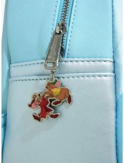 Backpacks Loungefly Disney Cinderella Dress Mini Backpack - BoxLunch Exclusive -BoxLunch Shop 13036108 av4