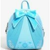 Backpacks Loungefly Disney Cinderella Dress Mini Backpack - BoxLunch Exclusive