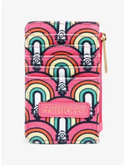 Matching Sets Minions Artist Series Cardholder - BoxLunch Exclusive