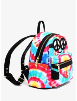 Alternative view of Backpacks Minions Artist Series Tie-Dye Mini Backpack - BoxLunch Exclusive