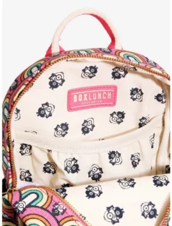 Backpacks Minions Artist Series Rainbow Mini Backpack - BoxLunch Exclusive -BoxLunch Shop 13181221 av3