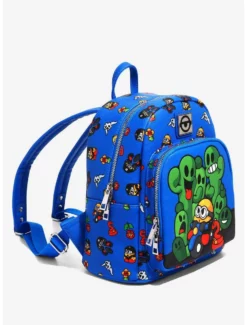 Alternative view of Backpacks Minions Artist Series Sambypen Mini Backpack - BoxLunch Exclusive