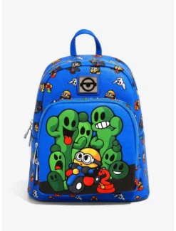 Backpacks Minions Artist Series Sambypen Mini Backpack - BoxLunch Exclusive