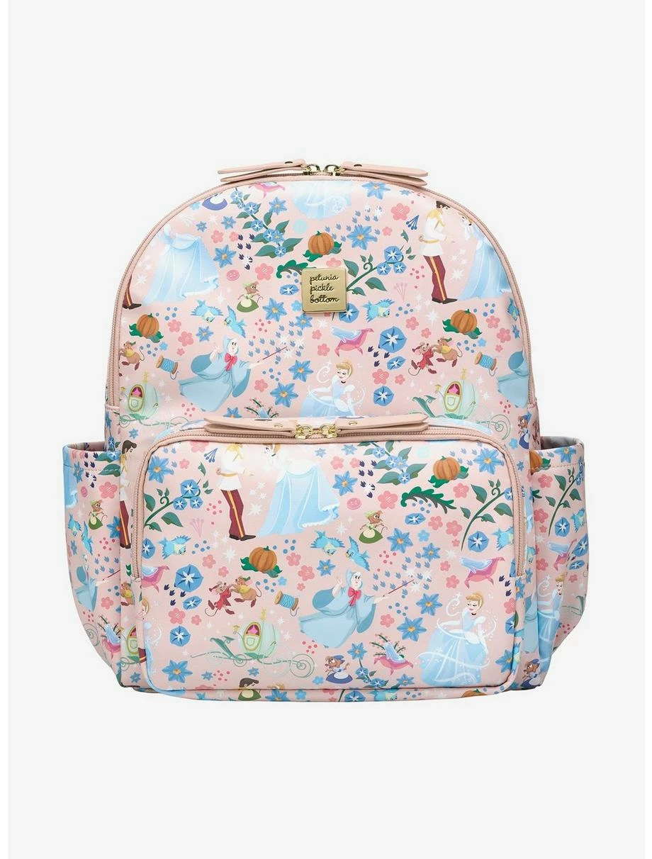 Backpacks Petunia Pickle Bottom Disney Cinderella District Backpack 1 Backpacks Petunia Pickle Bottom Disney Cinderella District Backpack