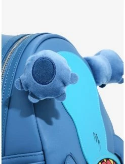 Backpacks Loungefly Disney Lilo & Stitch Upside Down Figural Mini Backpack - BoxLunch Exclusive -BoxLunch Shop 14334240 av5