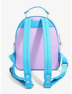Backpacks Loungefly Disney A Goofy Movie Max & Roxanne Mini Backpack - BoxLunch Exclusive -BoxLunch Shop 14728654 av2