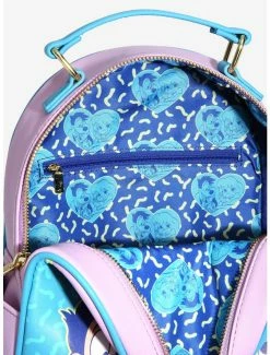 Backpacks Loungefly Disney A Goofy Movie Max & Roxanne Mini Backpack - BoxLunch Exclusive -BoxLunch Shop 14728654 av3