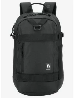 Backpacks Nixon Gamma Black Backpack