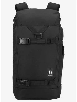 Backpacks Nixon Hauler 25L Black Backpack