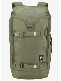 Backpacks Nixon Hauler 25L Olive Dot Camo Backpack
