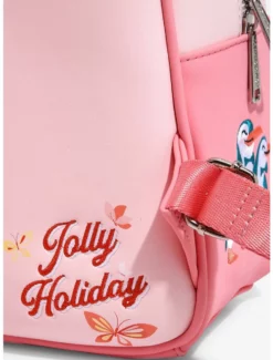 Backpacks Loungefly Disney Mary Poppins Bert & Mary Mini Backpack -BoxLunch Shop 15025226 av4