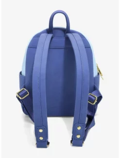 Backpacks Loungefly Disney Talespin Crew Group Portrait Mini Backpack - BoxLunch Exclusive -BoxLunch Shop 15056476 av2