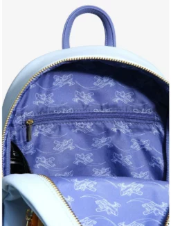 Backpacks Loungefly Disney Talespin Crew Group Portrait Mini Backpack - BoxLunch Exclusive -BoxLunch Shop 15056476 av3