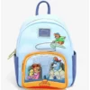 Backpacks Loungefly Disney Talespin Crew Group Portrait Mini Backpack - BoxLunch Exclusive