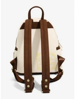 Backpacks Loungefly Disney The Sword In The Stone Arthur & Merlin Mini Backpack - BoxLunch Exclusive -BoxLunch Shop 15056576 av3