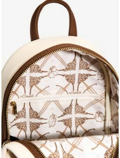 Backpacks Loungefly Disney The Sword In The Stone Arthur & Merlin Mini Backpack - BoxLunch Exclusive -BoxLunch Shop 15056576 av5