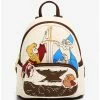 Backpacks Loungefly Disney The Sword In The Stone Arthur & Merlin Mini Backpack - BoxLunch Exclusive