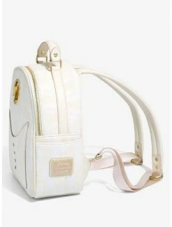 Backpacks Loungefly Disney Beauty And The Beast Ballroom Dancing Mini Backpack - BoxLunch Exclusive -BoxLunch Shop 15068414 av2