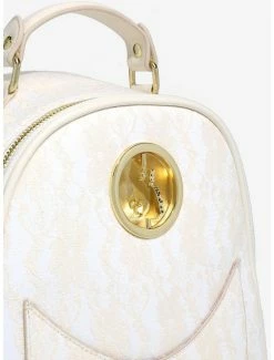 Backpacks Loungefly Disney Beauty And The Beast Ballroom Dancing Mini Backpack - BoxLunch Exclusive -BoxLunch Shop 15068414 av4