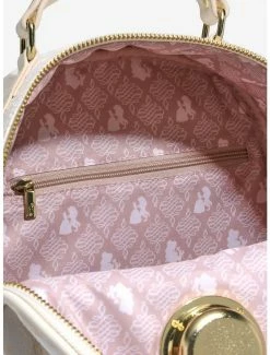 Backpacks Loungefly Disney Beauty And The Beast Ballroom Dancing Mini Backpack - BoxLunch Exclusive -BoxLunch Shop 15068414 av5