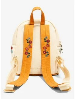 Backpacks Danielle Nicole Disney Robin Hood Floral Mini Backpack - BoxLunch Exclusive -BoxLunch Shop 15068426 av2