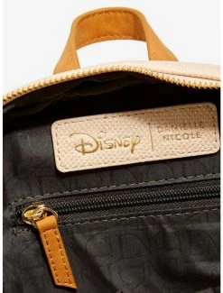 Backpacks Danielle Nicole Disney Robin Hood Floral Mini Backpack - BoxLunch Exclusive -BoxLunch Shop 15068426 av3