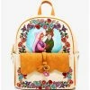 Backpacks Danielle Nicole Disney Robin Hood Floral Mini Backpack - BoxLunch Exclusive