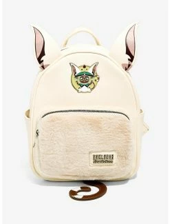 Backpacks Avatar: The Last Airbender Momo Fur Mini Backpack - BoxLunch Exclusive