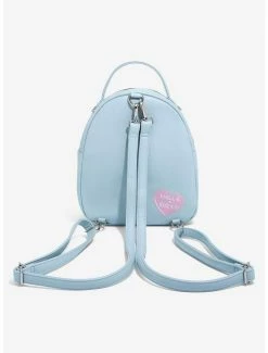 Backpacks Disney Pixar WALL-E Chibi WALL-E & EVE Mini Backpack - BoxLunch Exclusive -BoxLunch Shop 15068507 av3