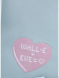 Backpacks Disney Pixar WALL-E Chibi WALL-E & EVE Mini Backpack - BoxLunch Exclusive -BoxLunch Shop 15068507 av4