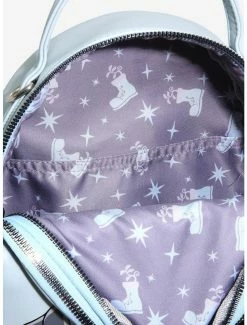 Backpacks Disney Pixar WALL-E Chibi WALL-E & EVE Mini Backpack - BoxLunch Exclusive -BoxLunch Shop 15068507 av5