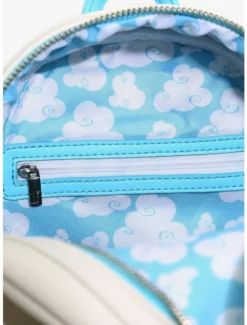 Backpacks Loungefly Disney Hercules Pegasus Figural Mini Backpack - BoxLunch Exclusive -BoxLunch Shop 15068511 av3