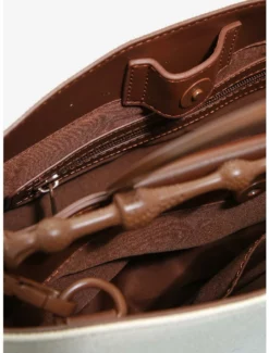 Matching Sets Loungefly Harry Potter Elder Wand Handbag - BoxLunch Exclusive -BoxLunch Shop 15068576 av3